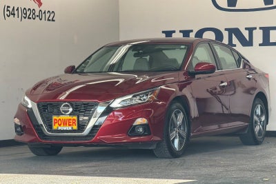 2022 Nissan Altima 2.5 SL
