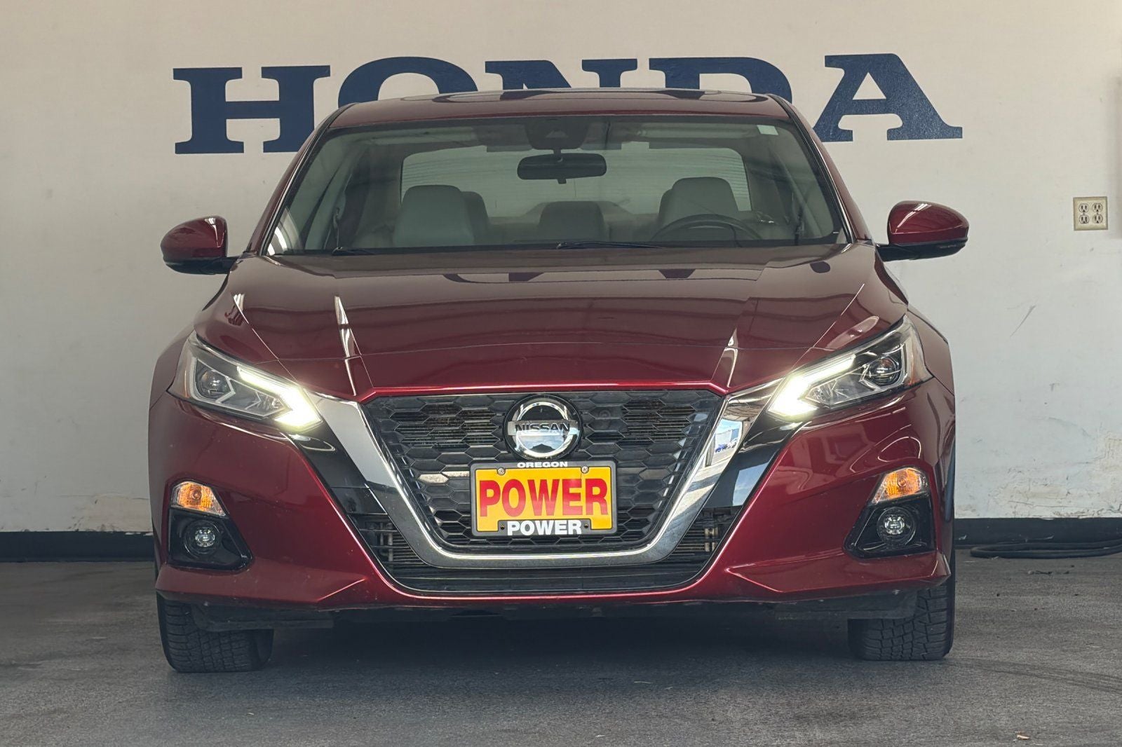 2022 Nissan Altima 2.5 SL