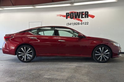 2019 Nissan Altima 2.5 Platinum