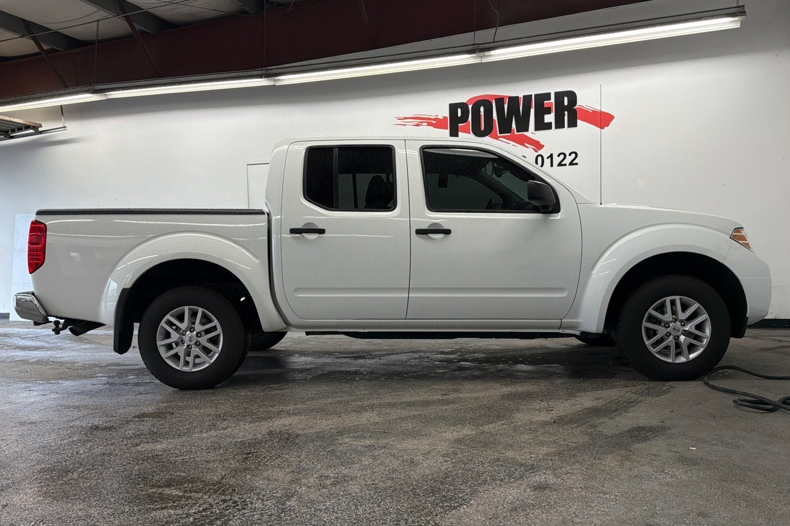 2017 Nissan Frontier SV