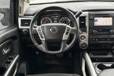 2018 Nissan Titan XD SV