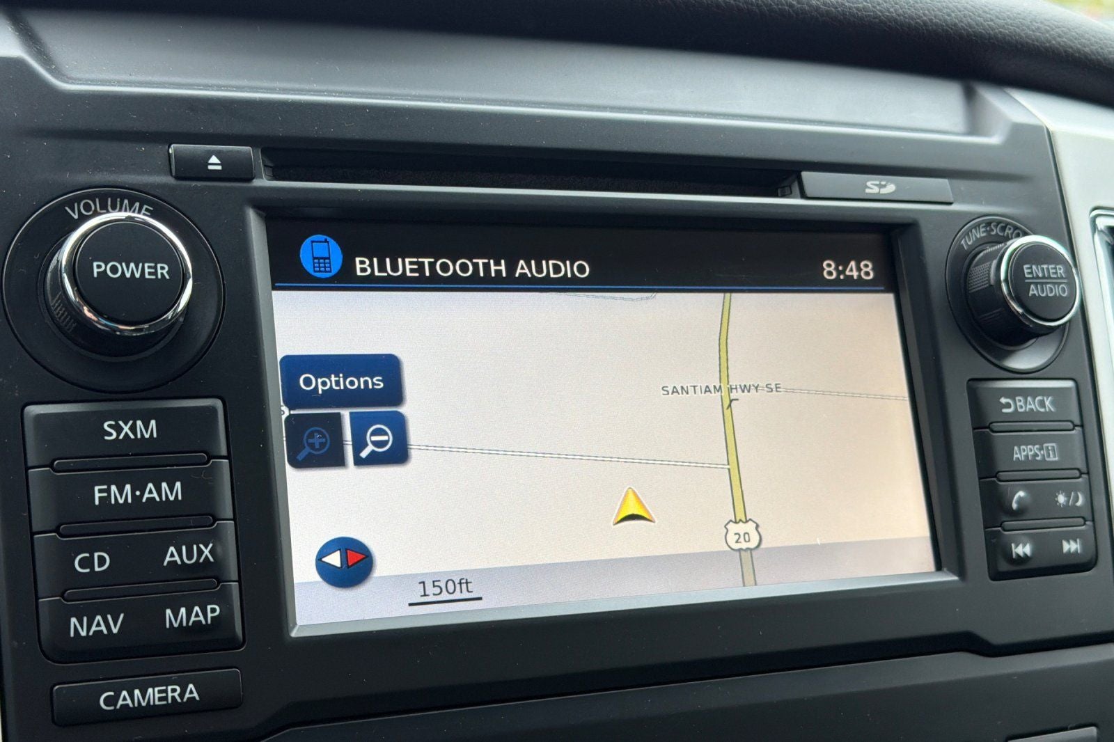 2018 Nissan Titan XD SV