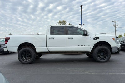 2018 Nissan Titan XD SV