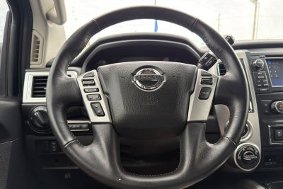 2018 Nissan Titan XD SV