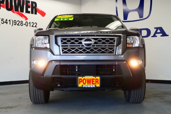 2022 Nissan Frontier SV in Sublimity, OR - Power Auto Group