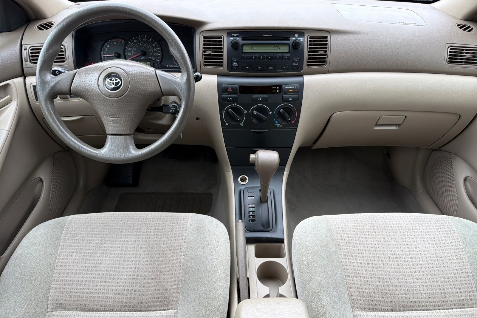 2005 Toyota Corolla CE