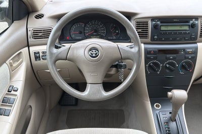 2005 Toyota Corolla CE