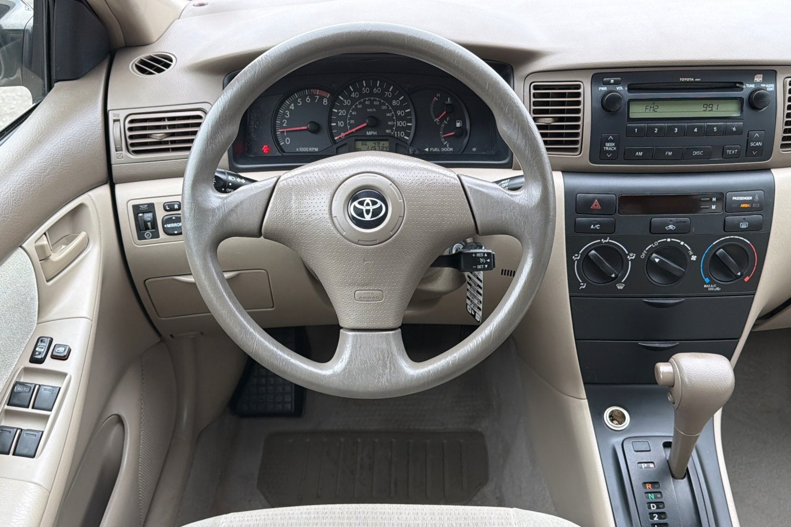 2005 Toyota Corolla CE