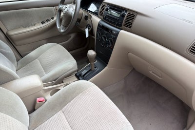 2005 Toyota Corolla CE