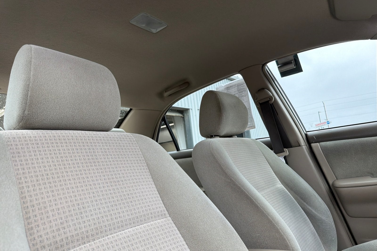 2005 Toyota Corolla CE