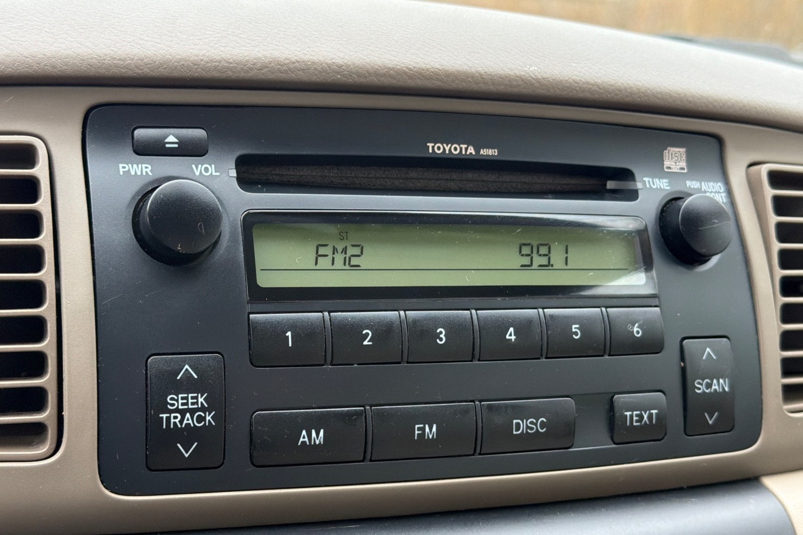 2005 Toyota Corolla CE