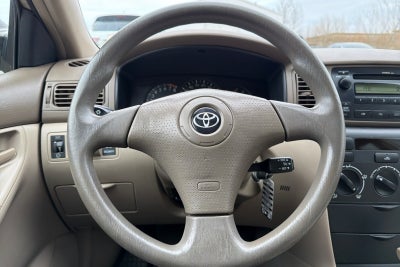 2005 Toyota Corolla CE