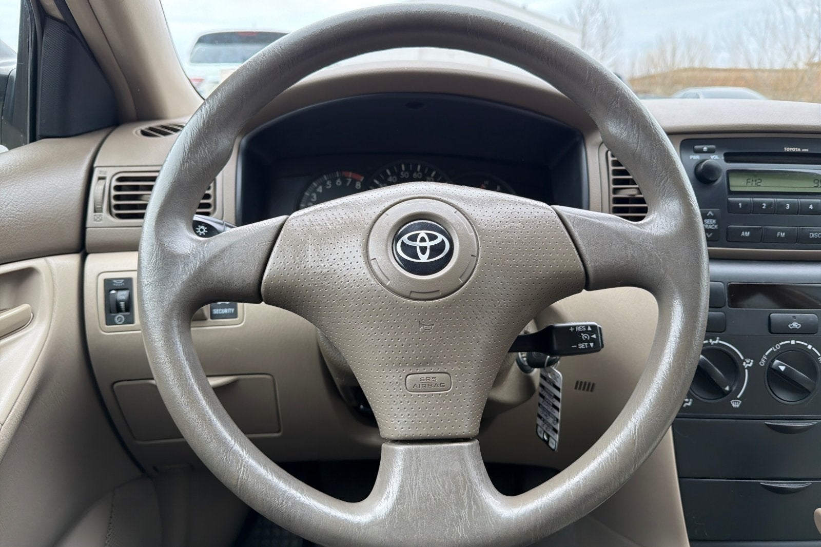 2005 Toyota Corolla CE
