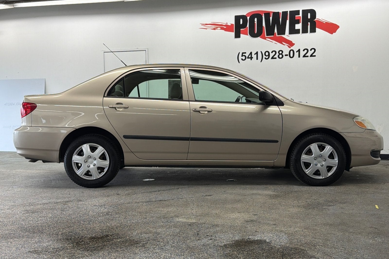 2005 Toyota Corolla CE