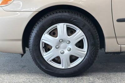 2005 Toyota Corolla CE
