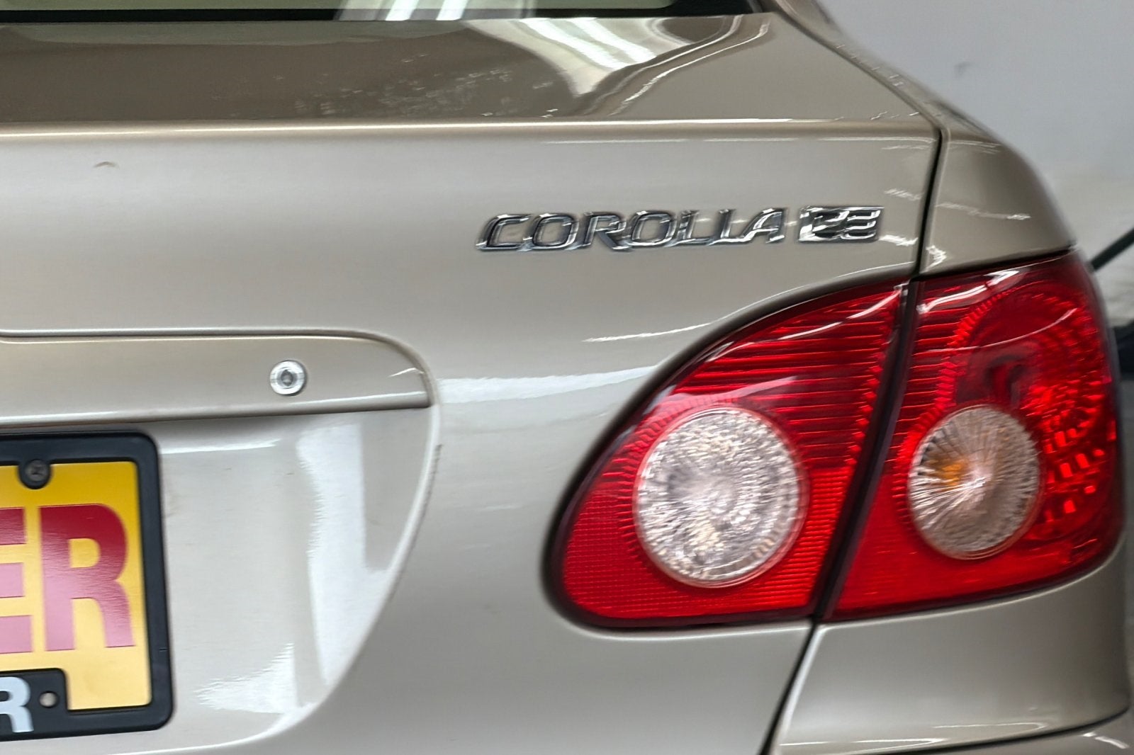 2005 Toyota Corolla CE