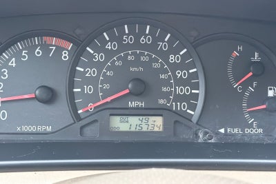 2005 Toyota Corolla CE