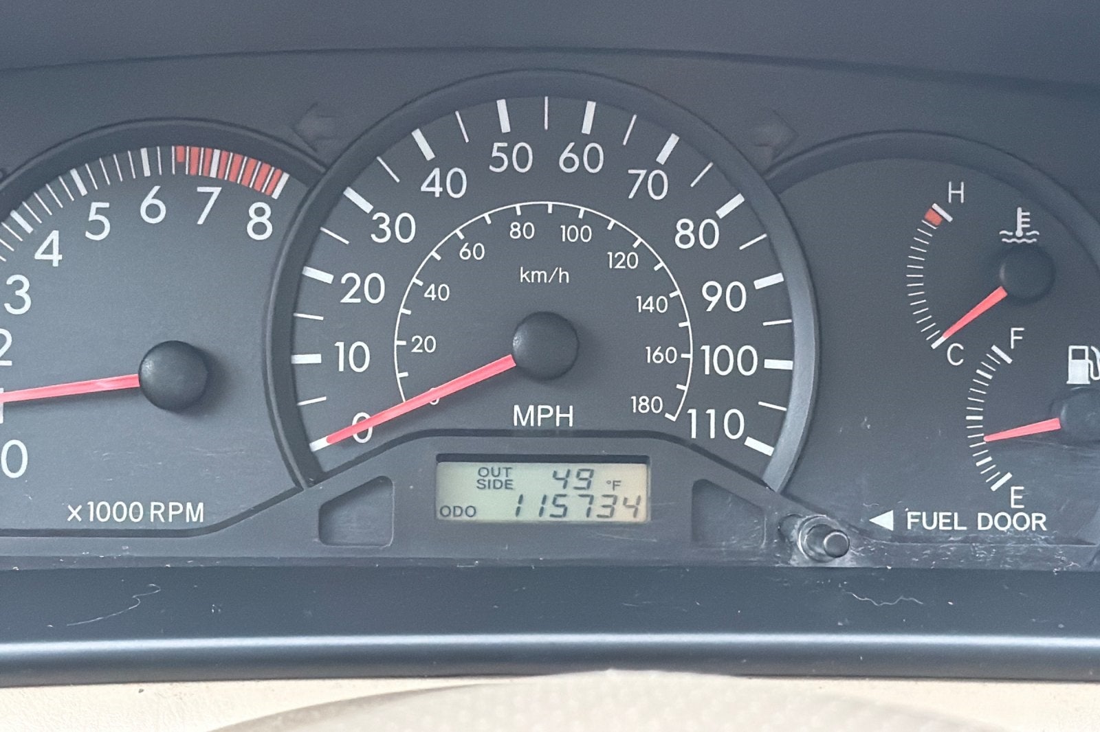 2005 Toyota Corolla CE