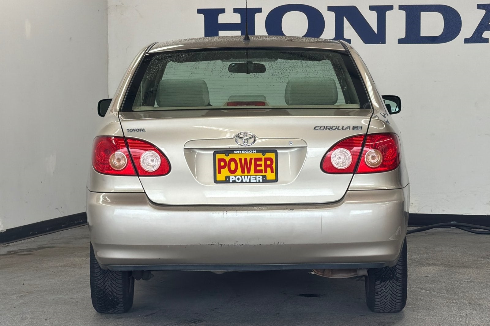 2005 Toyota Corolla CE