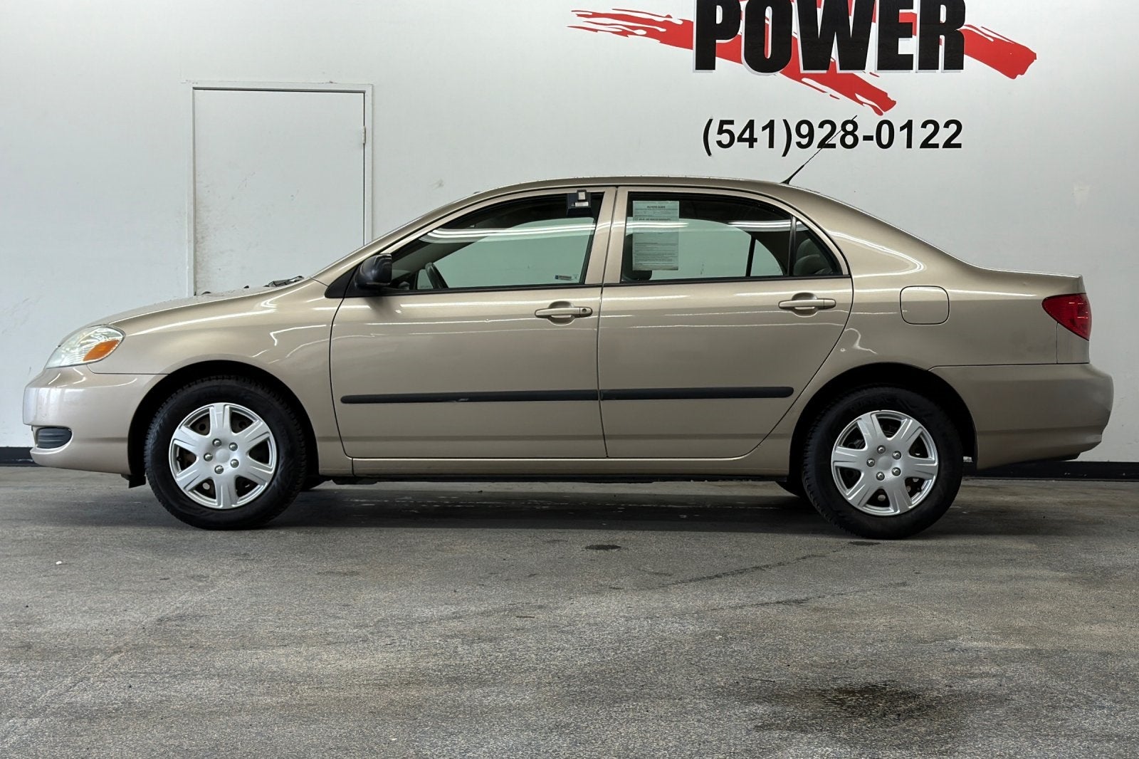 2005 Toyota Corolla CE