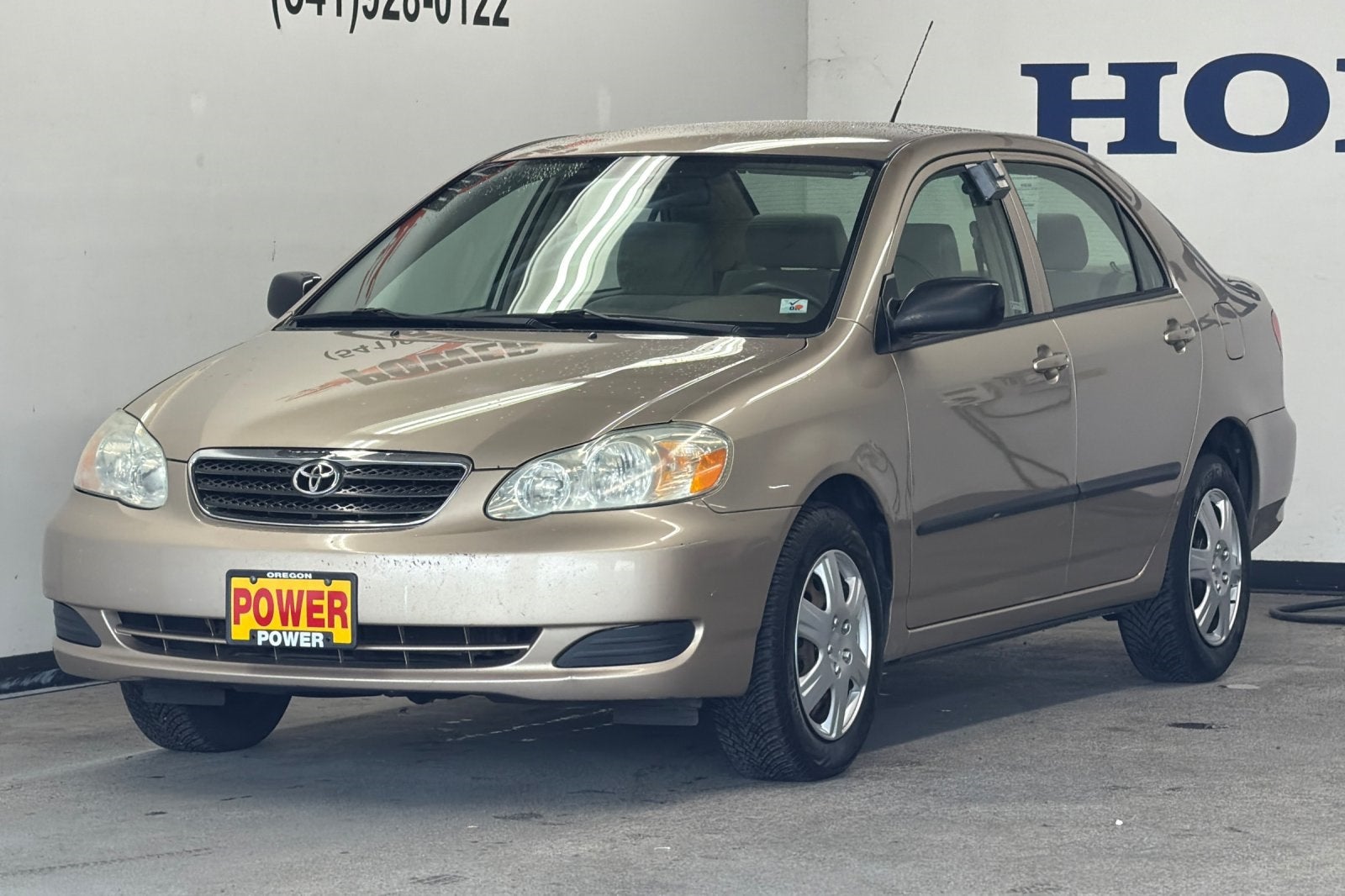 2005 Toyota Corolla CE