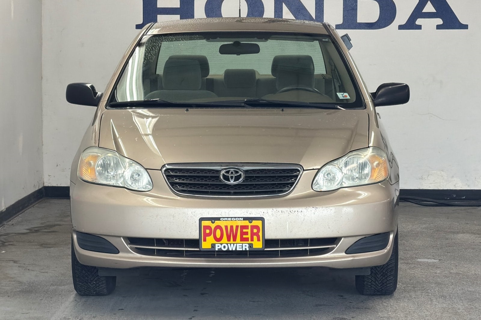 2005 Toyota Corolla CE