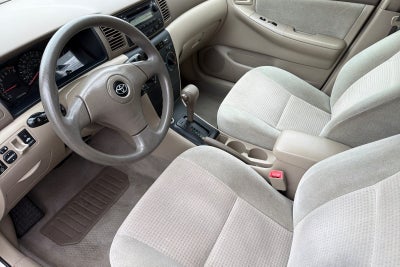 2005 Toyota Corolla CE