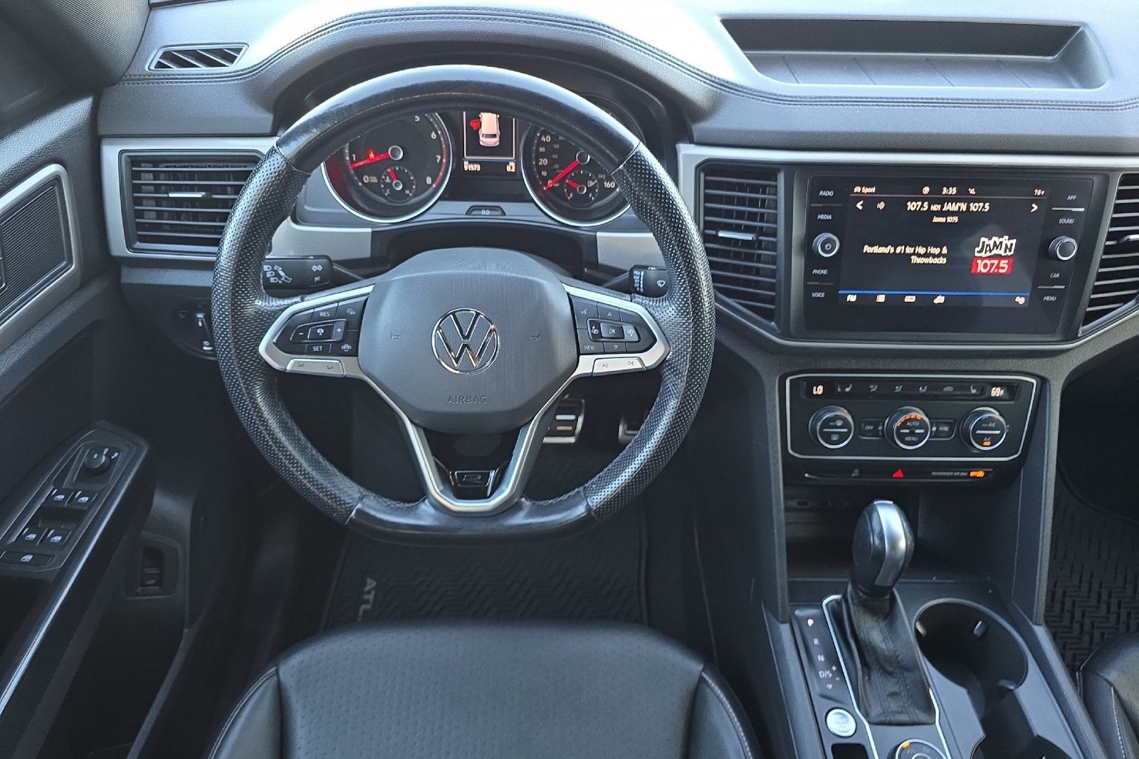 2020 Volkswagen Atlas Cross Sport 3.6L V6 SE w/Technology R-Line 4Motion