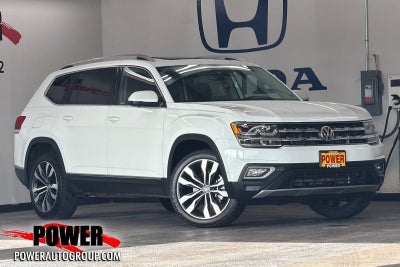 2019 Volkswagen Atlas SEL Premium 4Motion