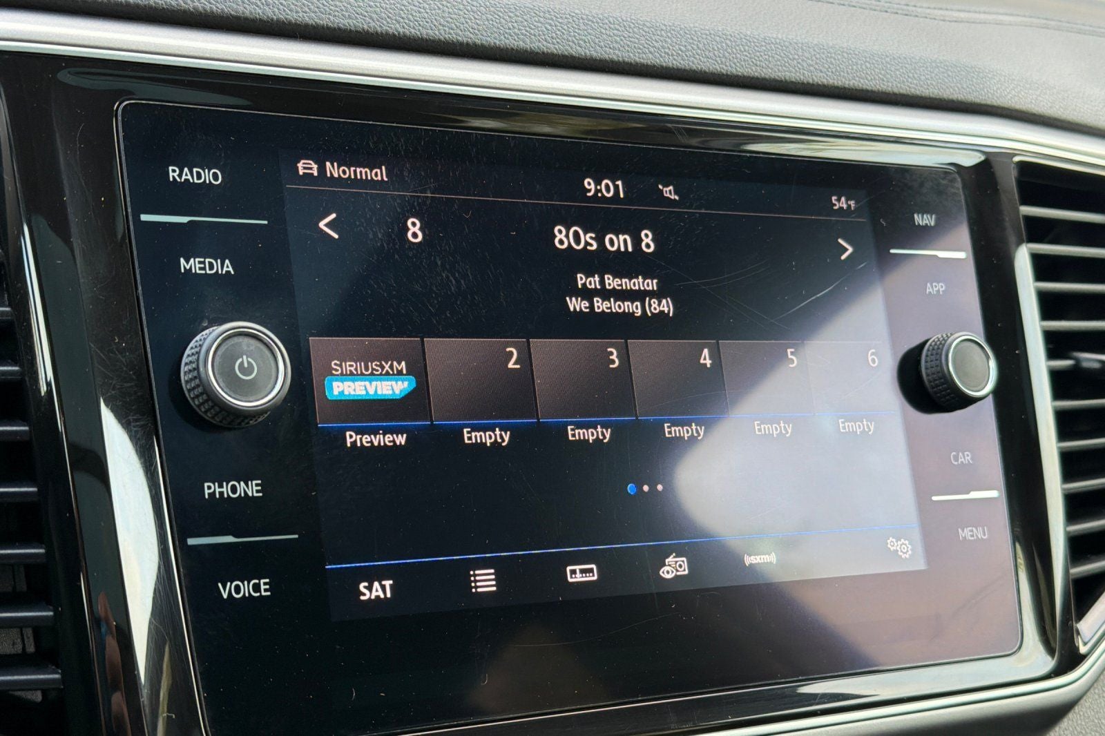 2019 Volkswagen Atlas SEL Premium 4Motion