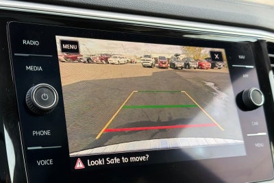 2019 Volkswagen Atlas SEL Premium 4Motion