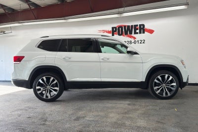 2019 Volkswagen Atlas SEL Premium 4Motion