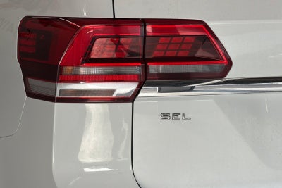 2019 Volkswagen Atlas SEL Premium 4Motion