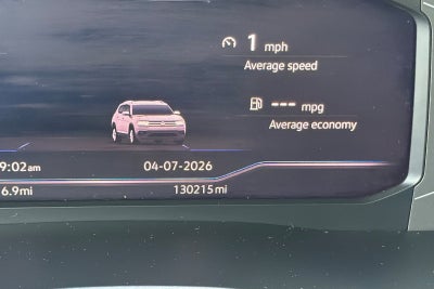 2019 Volkswagen Atlas SEL Premium 4Motion