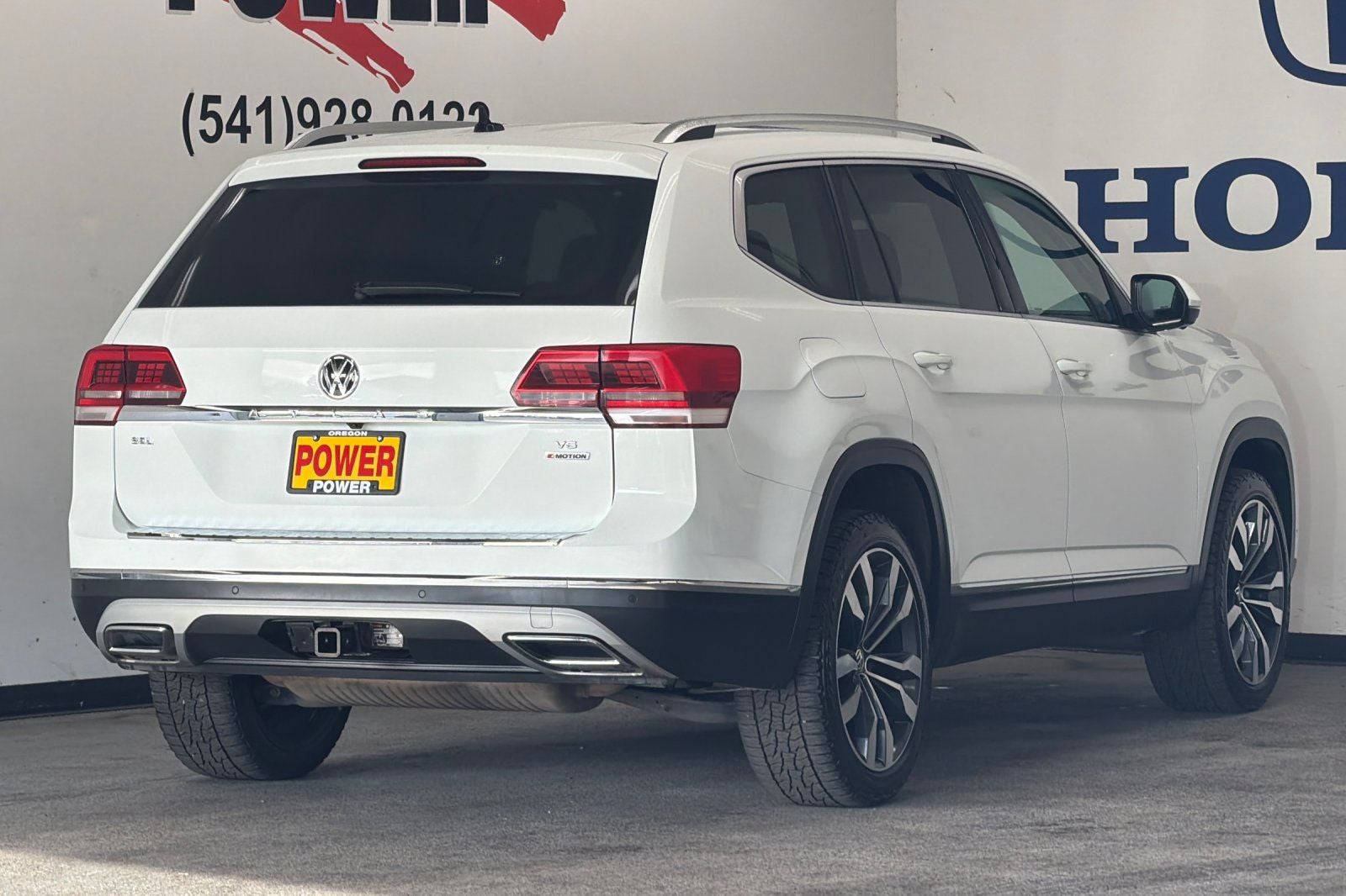 2019 Volkswagen Atlas SEL Premium 4Motion