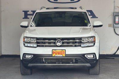2019 Volkswagen Atlas SEL Premium 4Motion
