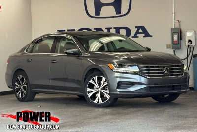 2021 Volkswagen Passat 2.0T SE