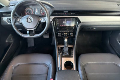 2021 Volkswagen Passat 2.0T SE