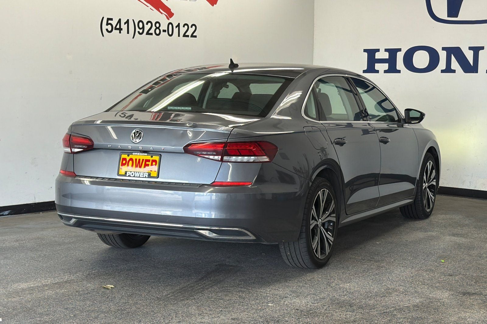 2021 Volkswagen Passat 2.0T SE