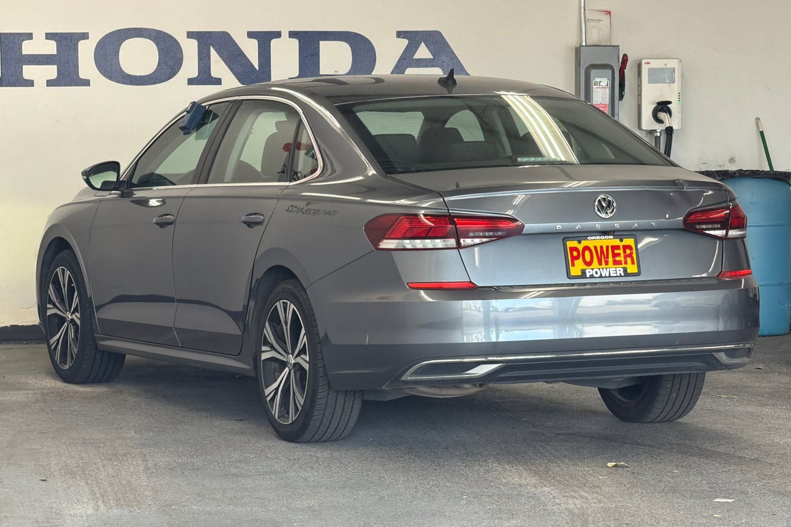 2021 Volkswagen Passat 2.0T SE