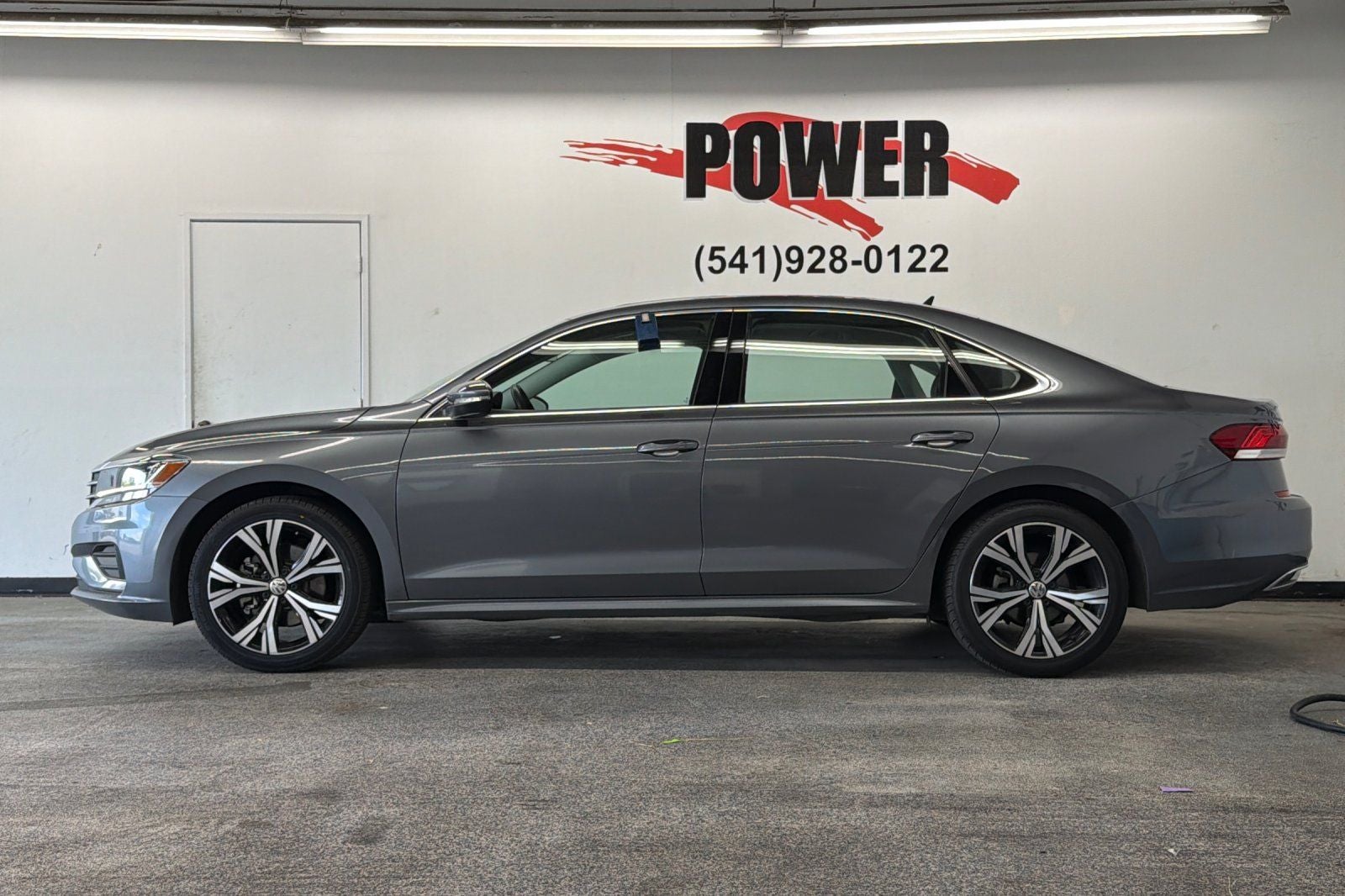 2021 Volkswagen Passat 2.0T SE