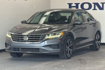 2021 Volkswagen Passat 2.0T SE