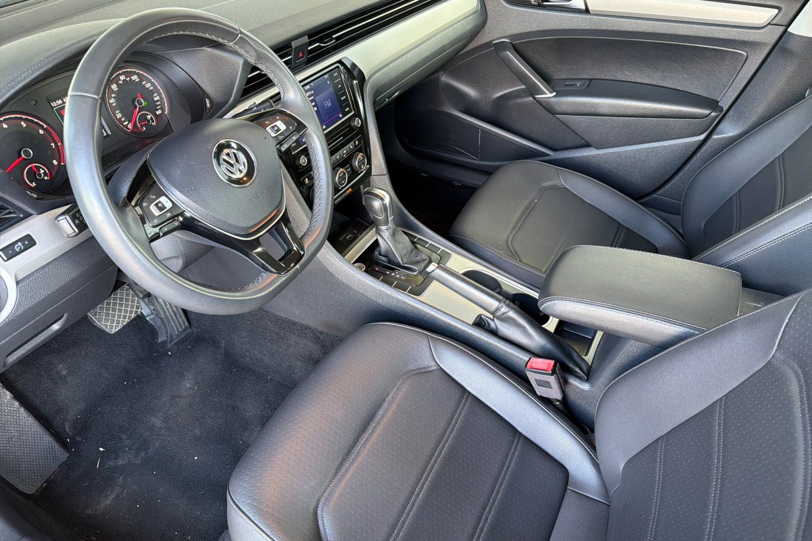 2021 Volkswagen Passat 2.0T SE