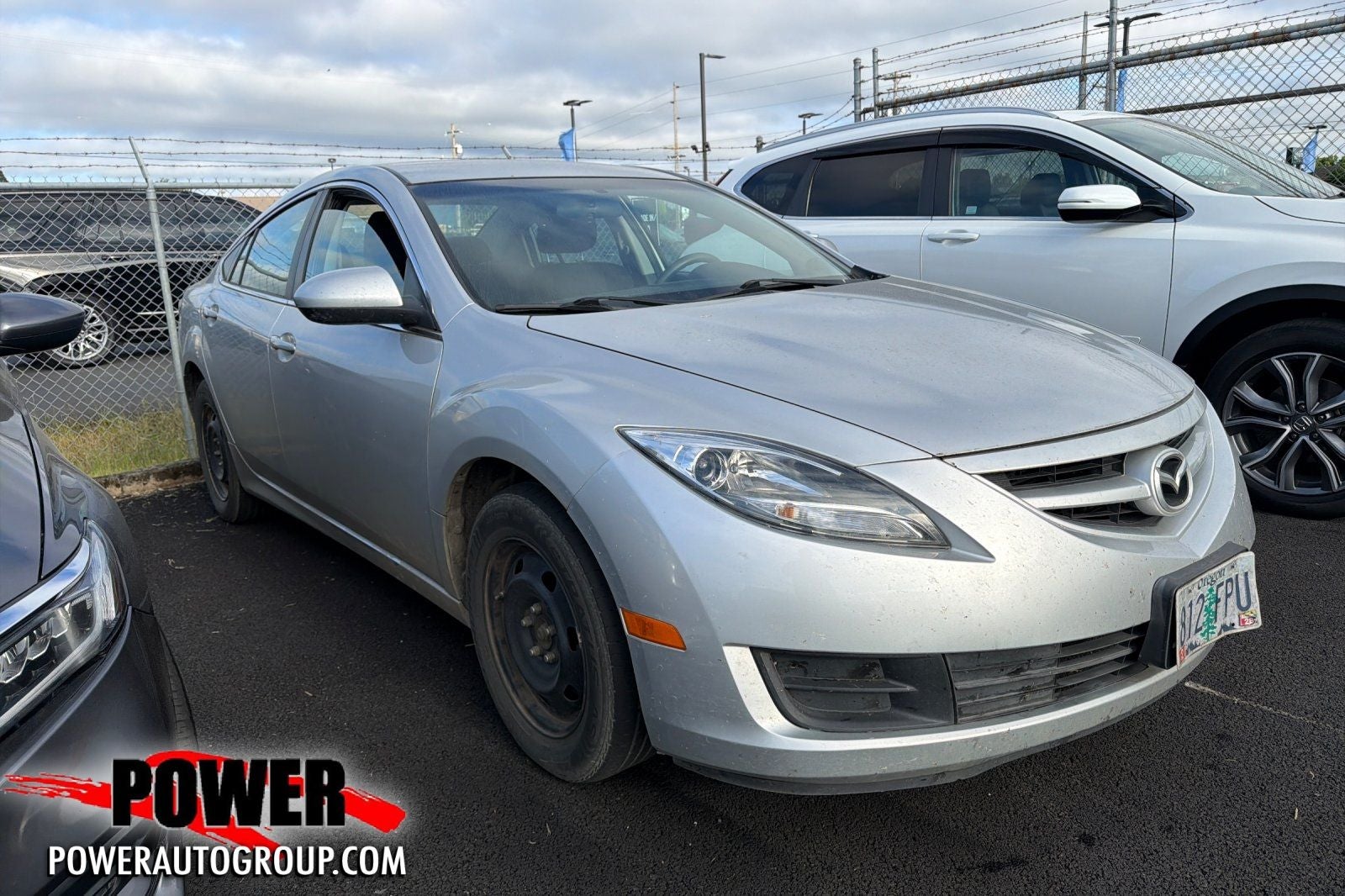 2012 Mazda Mazda6 i Sport