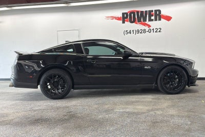 2012 Ford Mustang GT Premium