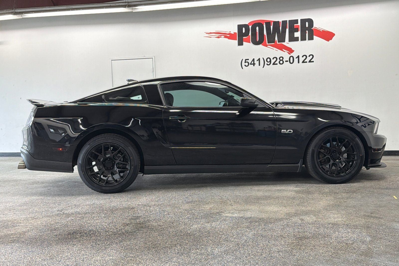 2012 Ford Mustang GT Premium
