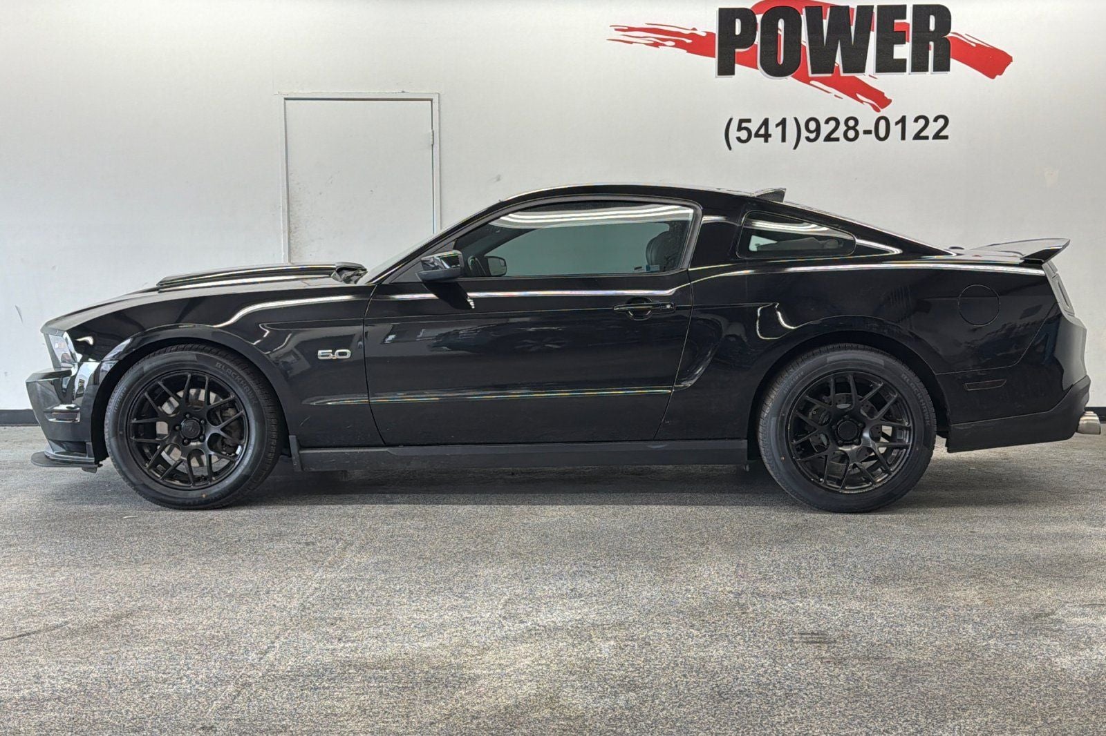 2012 Ford Mustang GT Premium