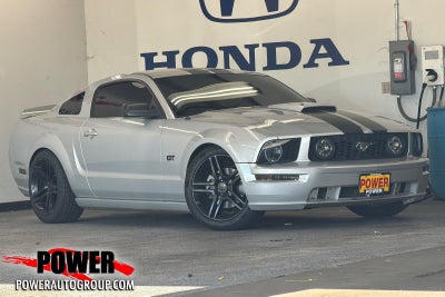 2007 Ford Mustang Base