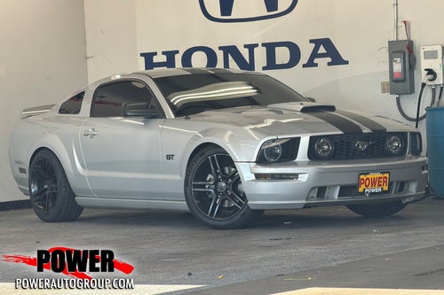 2007 Ford Mustang Base