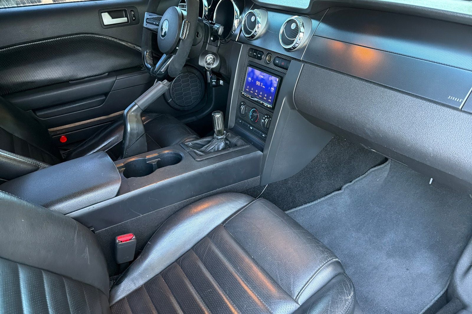 2007 Ford Mustang Base